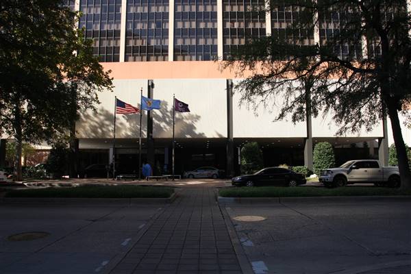 Sheraton Downtown OKC (11/1/2016 - Credits: Logan Sharp)