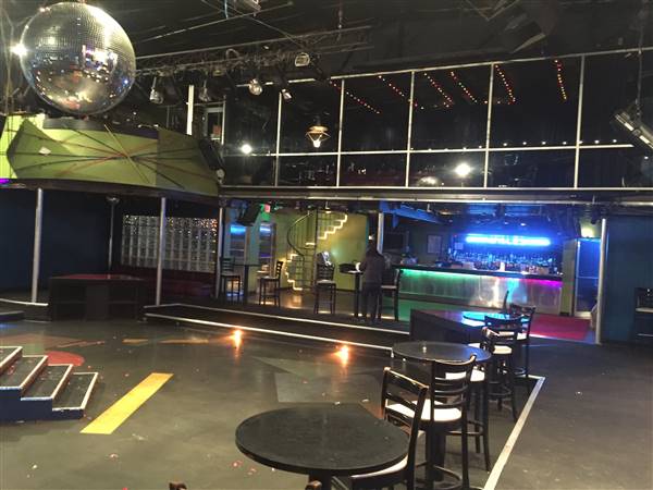 Angles Nightclub (1/6/2017 - Credits: Yousef Kazemi)