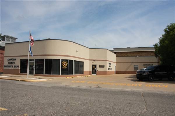 Canadian County Sheriff's Office (6/28/2017)
