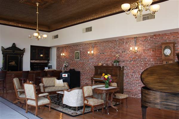Pollard Inn Bed & Breakfast (7/10/2017 - Credits: Meredith Funkhouser (Intern))