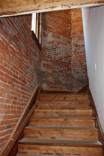 Pollard Inn Bed & Breakfast (7/10/2017 - Credits: Meredith Funkhouser (intern))