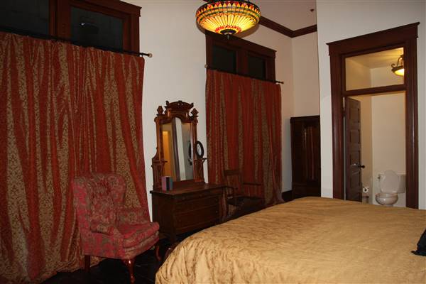 Pollard Inn Bed & Breakfast (7/10/2017 - Credits: Meredith Funkhouser (intern))