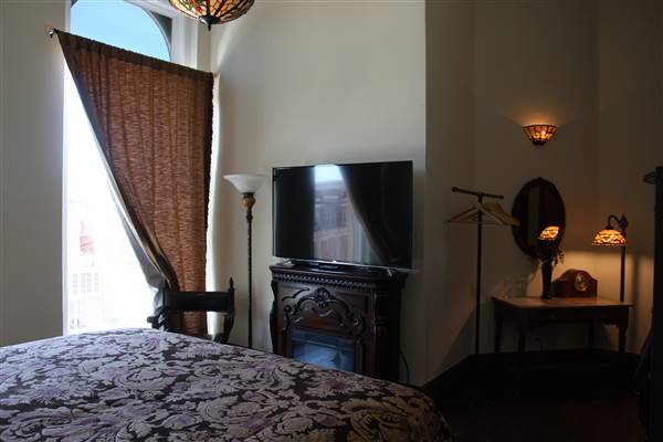 Pollard Inn Bed & Breakfast (7/10/2017 - Credits: Meredith Funkhouser (intern))