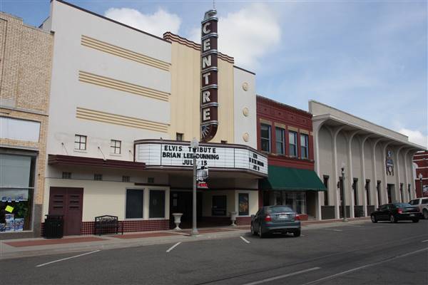 Centre Theatre (6/27/2017 - Credits: Kayci Kersten (Intern))
