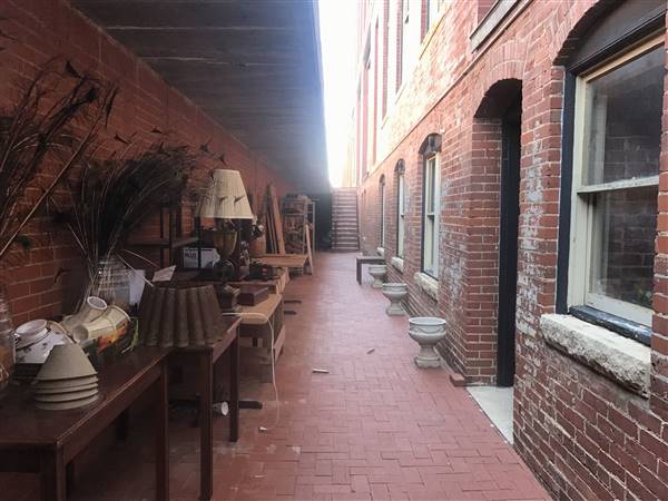 Pollard Inn Bed & Breakfast (7/10/2017 - Credits: Meredith Funkhouser (intern))