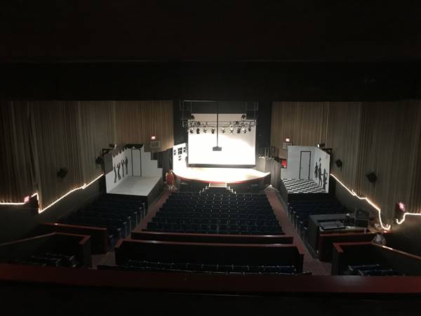 Centre Theatre (6/27/2017 - Credits: Kayci Kersten (Intern))