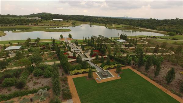Tulsa Botanic Garden