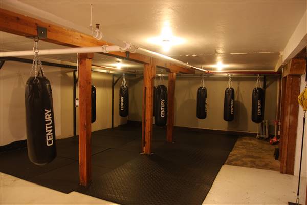 Western Avenue Boxing Gym (9/26/2017 - Credits: Yousef Kazemi)