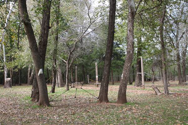 Camp DaKaNi (10/20/2017 - Credits: Christa Whetstone (intern))
