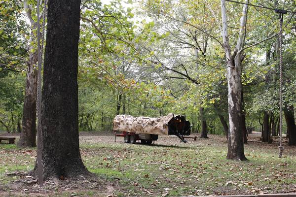 Camp DaKaNi (10/20/2017 - Credits: Christa Whetstone (intern))