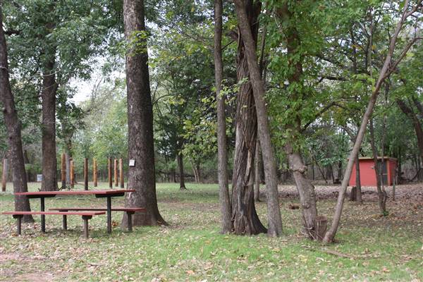 Camp DaKaNi (10/20/2017 - Credits: Christa Whetstone (intern))