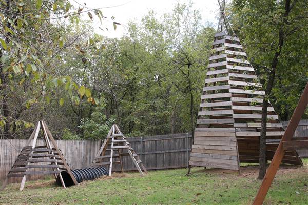 Camp DaKaNi (10/20/2017 - Credits: Christa Whetstone (intern))