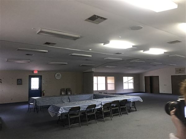 Camp DaKaNi (10/20/2017 - Credits: Yousef Kazemi)