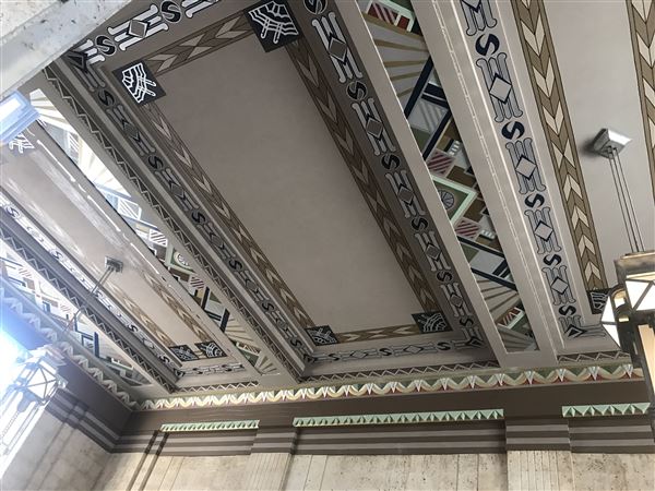 Santa Fe Train Depot of Oklahoma City (9/22/2017 - Credits: Yousef Kazemi)