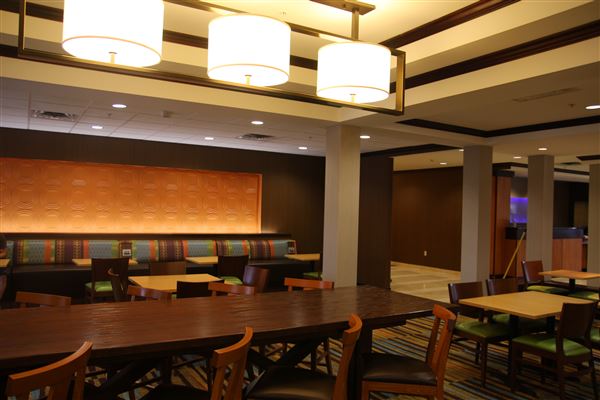 Fairfield Inn - NW OKC (10/4/2017 - Credits: Yousef Kazemi)