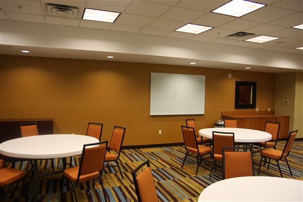 Fairfield Inn - NW OKC (10/4/2017 - Credits: Yousef Kazemi)
