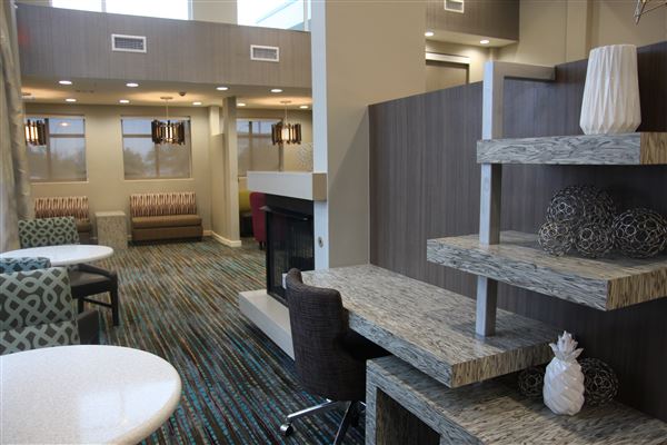 Residence Inn - NW OKC (10/4/2017 - Credits: Yousef Kazemi)