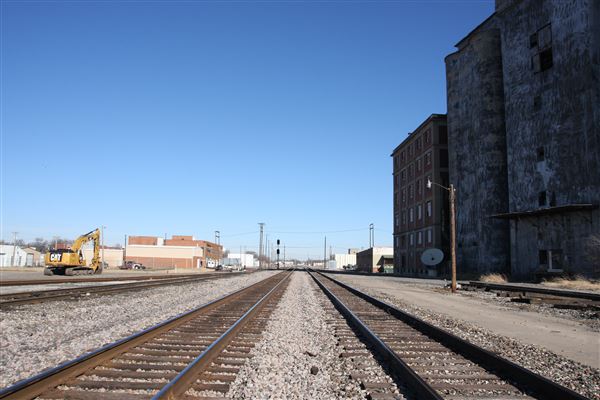 Robin Hood Flour Mill Warehouse (1/18/2018 - Credits: Yousef Kazemi)