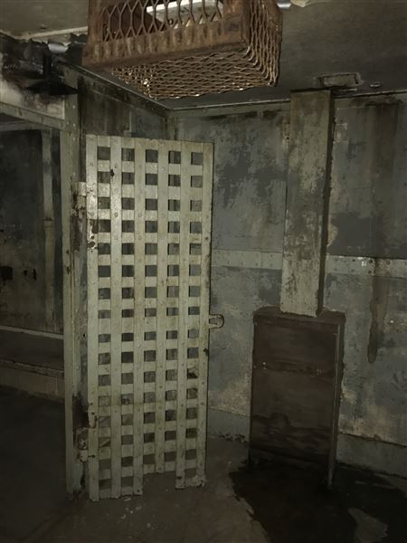 Old Logan County Sheriff's Office and Jail (1/23/2018 - Credits: Yousef Kazemi)