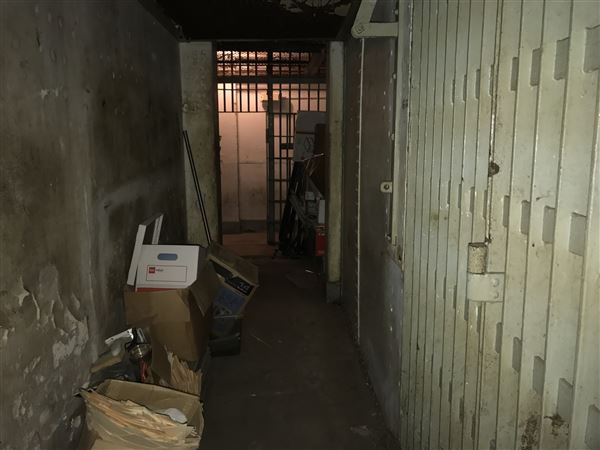 Old Logan County Sheriff's Office and Jail (1/23/2018 - Credits: Yousef Kazemi)