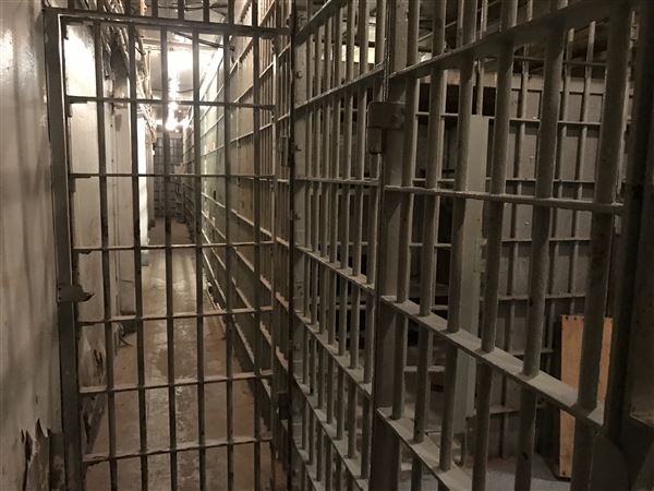 Old Logan County Sheriff's Office and Jail (1/23/2018 - Credits: Yousef Kazemi)