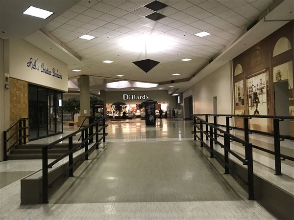 Oakwood Mall (2/16/2018 - Credits: Yousef Kazemi)
