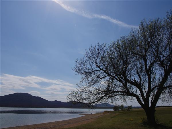 Lake Lawtonka (4/24/2018 - Credits: Yousef Kazemi)