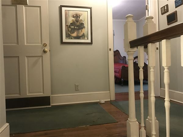 Mabel B Little Heritage House Museum at Greenwood Cultural Center (2/27/2018 - Credits: Yousef Kazemi)