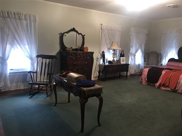 Mabel B Little Heritage House Museum at Greenwood Cultural Center (2/27/2018 - Credits: Yousef Kazemi)