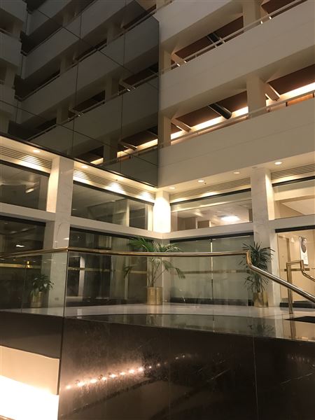 Kennedy Building (2/27/2018 - Credits: Yousef Kazemi)