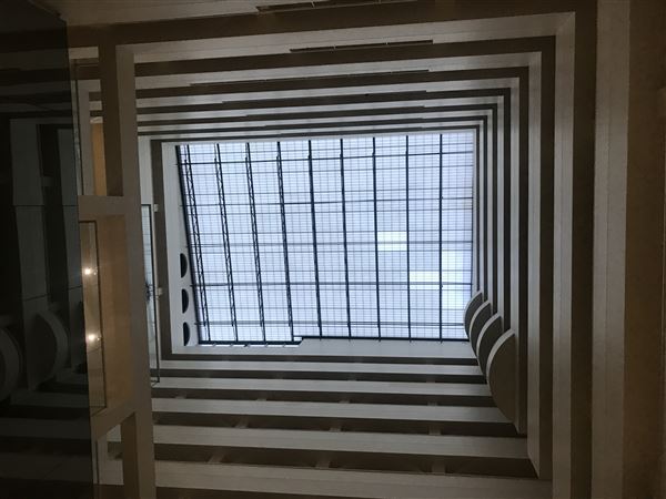 Kennedy Building (2/27/2018 - Credits: Yousef Kazemi)