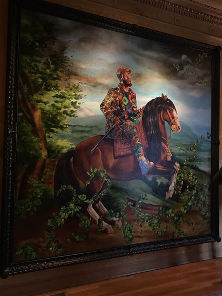 Philbrook Museum (2/27/2018 - Credits: Yousef Kazemi)