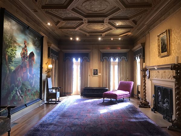 Philbrook Museum (2/27/2018 - Credits: Yousef Kazemi)