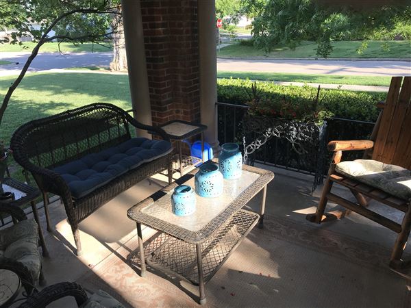 Williams Residence (5/28/2018 - Credits: Steve Maddox)