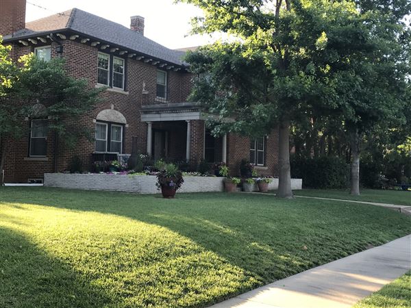 Williams Residence (5/28/2018 - Credits: Steve Maddox)
