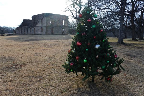 Fort Washita (12/23/2017 - Credits: Tyler Slawson)
