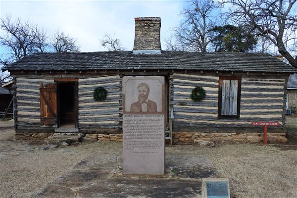 Fort Washita (12/23/2017 - Credits: Tyler Slawson)