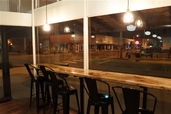 Opera Coffee House (5/17/2018 - Credits: Tyler Slawson)