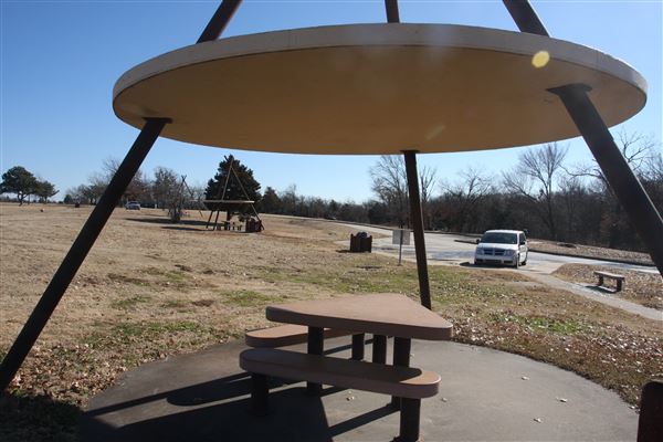 Rest Stop (I40 East) (1/14/2016 - Credits: Yousef Kazemi)