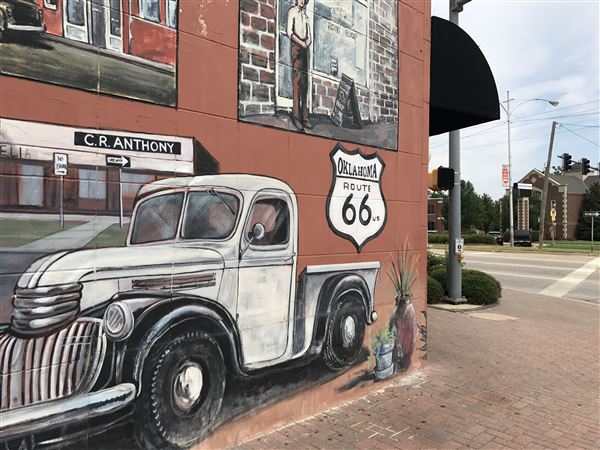 Downtown Bethany (7/19/2018 - Credits: Yousef Kazemi)