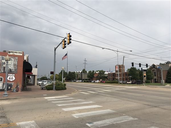 Downtown Bethany (7/19/2018 - Credits: Yousef Kazemi)