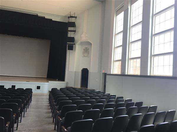 The Auditorium at The Douglass (7/24/2018 - Credits: Hannah Mullen)