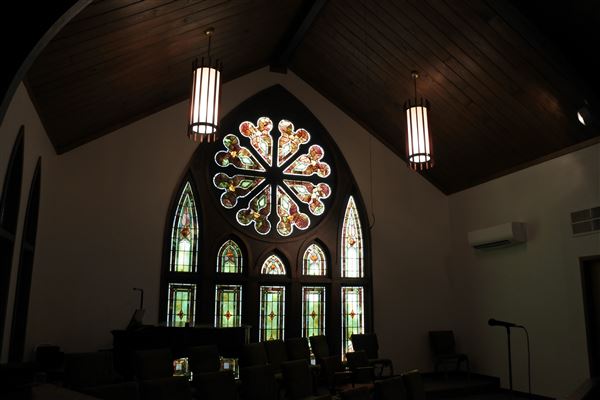 First Presbyterian Church (6/11/2018 - Credits: Tyler Slawson)