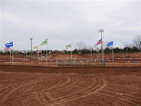 Oklahoma Motorsports Complex (11/30/2018 - Credits: Warren Hoover (OFMO Intern))