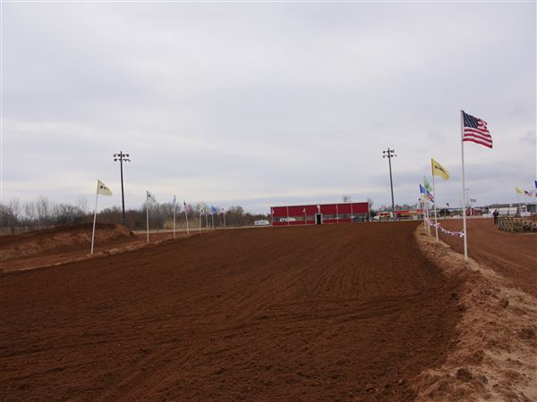 Oklahoma Motorsports Complex (11/30/2018 - Credits: Warren Hoover (OFMO Intern))