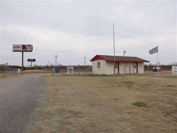 Oklahoma Motorsports Complex (11/30/2018 - Credits: Warren Hoover (OFMO Intern))