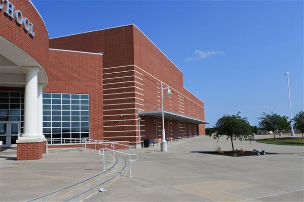 Durant High School (7/24/2018 - Credits: Tyler Slawson)
