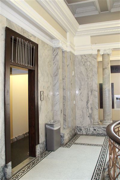 Creek County Courthouse (4/5/2019 - Credits: Sheri Ishmael-Waldrop- Sapulpa Chamber)