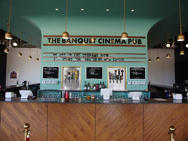 Banquet Cinema Pub (5/10/2019 - Credits: Yousef Kazemi)