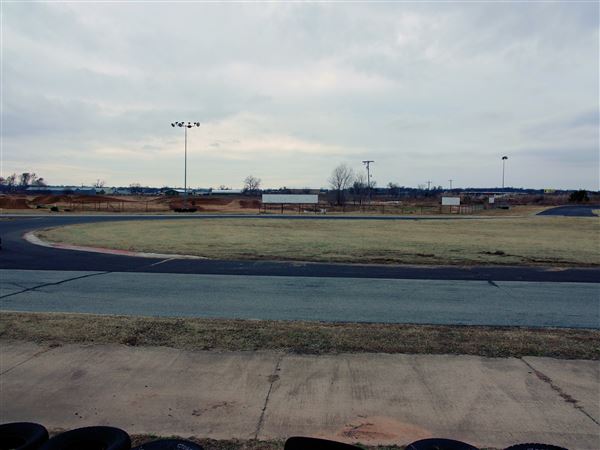 Oklahoma Motorsports Complex (11/30/2018 - Credits: Warren Hoover (OFMO Intern))